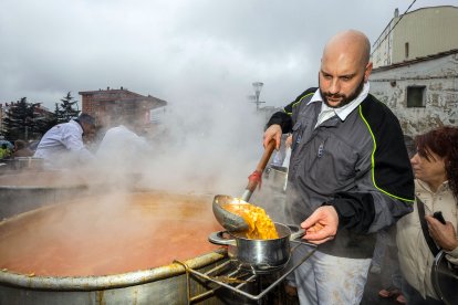 Bendición de animales de San Antón y Los Titos 2026.