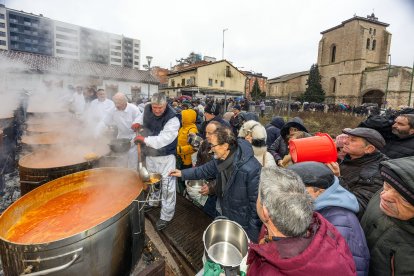 Bendición de animales de San Antón y Los Titos 2026.
