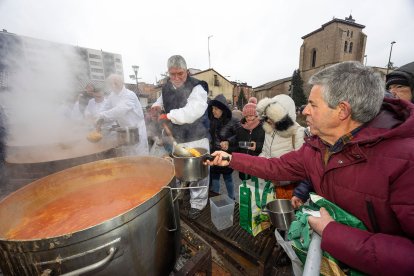 Bendición de animales de San Antón y Los Titos 2026.