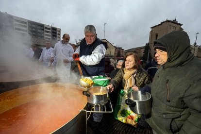 Bendición de animales de San Antón y Los Titos 2026.