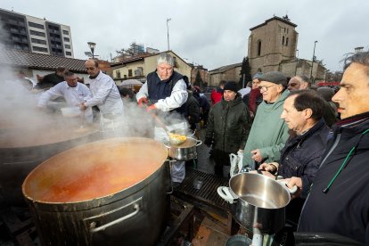 Bendición de animales de San Antón y Los Titos 2026.