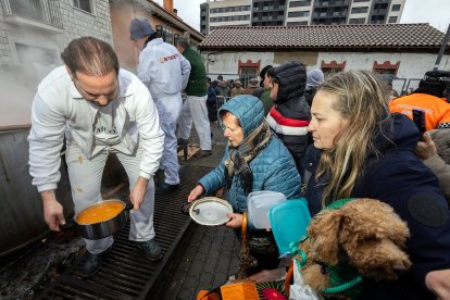 Bendición de animales de San Antón y Los Titos 2026.