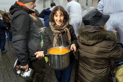 Bendición de animales de San Antón y Los Titos 2026.