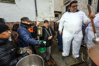 Bendición de animales de San Antón y Los Titos 2026.