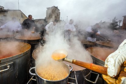 Bendición de animales de San Antón y Los Titos 2026.
