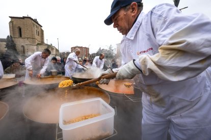 Bendición de animales de San Antón y Los Titos 2026.