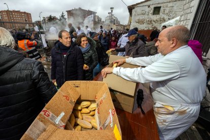 Bendición de animales de San Antón y Los Titos 2026.