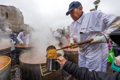 Bendición de animales de San Antón y Los Titos 2026.