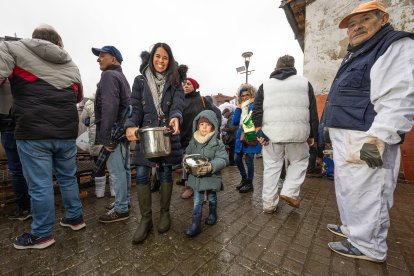 Bendición de animales de San Antón y Los Titos 2026.