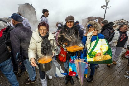 Bendición de animales de San Antón y Los Titos 2026.