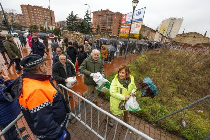 Bendición de animales de San Antón y Los Titos 2026.