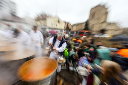 Bendición de animales de San Antón y Los Titos 2026.