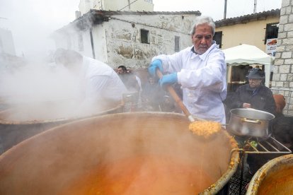Bendición de animales de San Antón y Los Titos 2026.