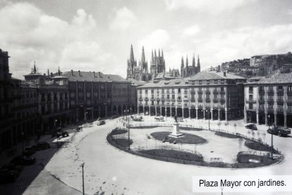 Exposición 'Photo Club, Burgos a través de la fotografía de Gonzalo Miguel Ojeda'.