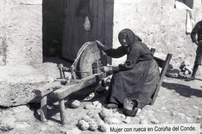 Exposición 'Photo Club, Burgos a través de la fotografía de Gonzalo Miguel Ojeda'.