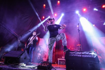 Festival de Las Candelas 2026.