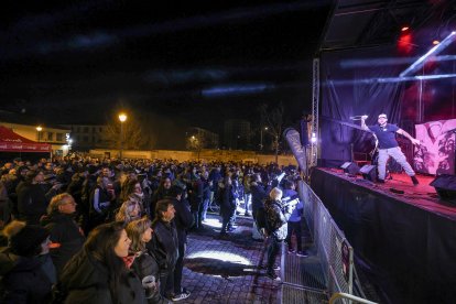 Festival de Las Candelas 2026.