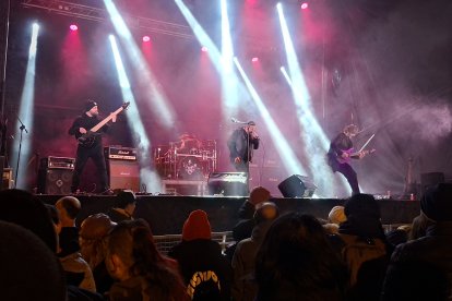 Festival de Las Candelas 2026.