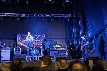 Festival de Las Candelas 2026.