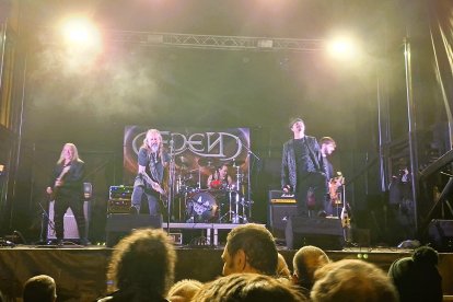 Festival de Las Candelas 2026.