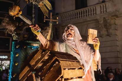 Los actos más destacados de los carnavales de Burgos.
