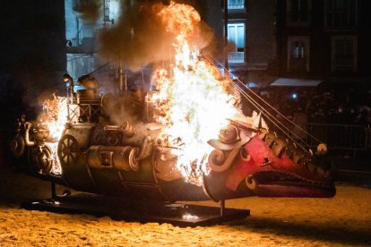 Los actos más destacados de los carnavales de Burgos.