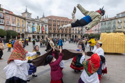 Los actos más destacados de los carnavales de Burgos.