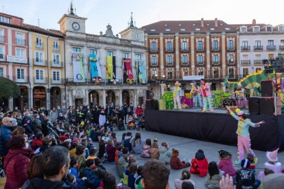 Los actos más destacados de los carnavales de Burgos.