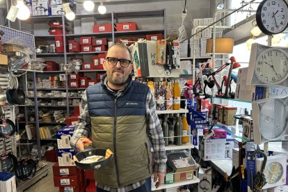 Antonio Acebes de La cocina económica