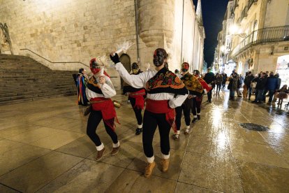 Pregón de Carnaval en Burgos 2026.