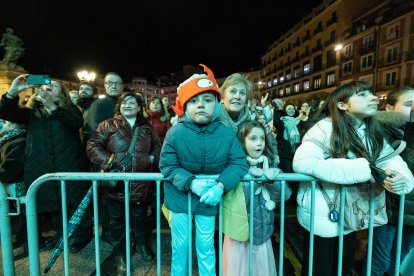 Pregón de Carnaval en Burgos 2026.