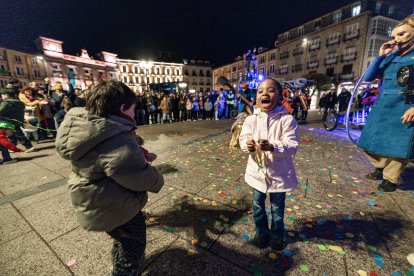 Pregón de Carnaval en Burgos 2026.