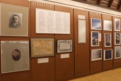 El Museo del arquitecto Jerónimo Arroyo(en la imagen); el espacio de Ciencia y Humanismo en la torre observatorio; y las tres salas del Museo de Ciencias Naturales conforman un recorrido que sorprende incluso a antiguos alumnos