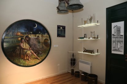 El Museo del arquitecto Jerónimo Arroyo; el espacio de Ciencia y Humanismo en la torre observatorio(en la imagen); y las tres salas del Museo de Ciencias Naturales conforman un recorrido que sorprende incluso a antiguos alumnos