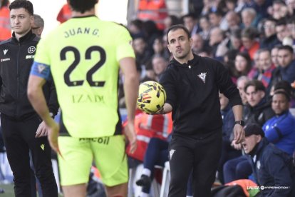 Los de Antxon Muneta dieron un paso en pos de la permanencia en Segunda División.