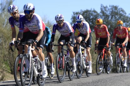 El equipo burgalés rindió a gran nivel de forma colectiva.