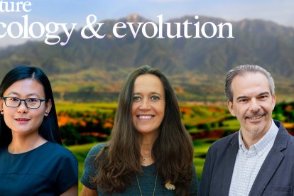 Shi-Xia Yang, María Martinón-Torres y Michael Petraglia.