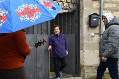 Las Marzas de Cilleruelo