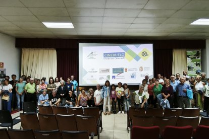 Cine en Cilleruelo