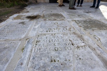 La rehablitación de la ermita de San Amaro se ha desarrollado en los últimos 11 meses con una inversión de 320.000 euros.