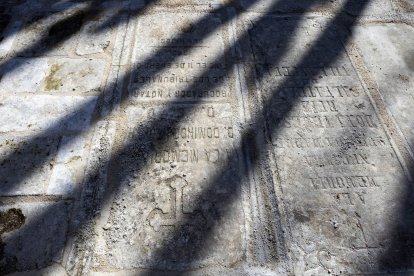 La rehablitación de la ermita de San Amaro se ha desarrollado en los últimos 11 meses con una inversión de 320.000 euros.