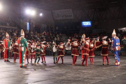 Festival de Las Marzas 2026.