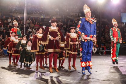 Festival de Las Marzas 2026.