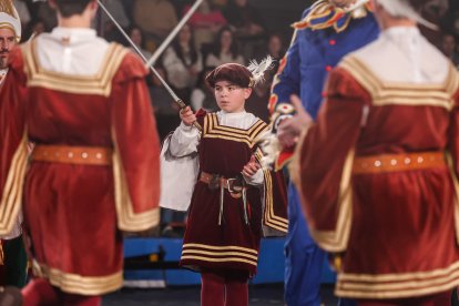 Festival de Las Marzas 2026.