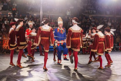 Festival de Las Marzas 2026.