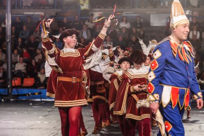 Festival de Las Marzas 2026.