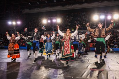 Festival de Las Marzas 2026.