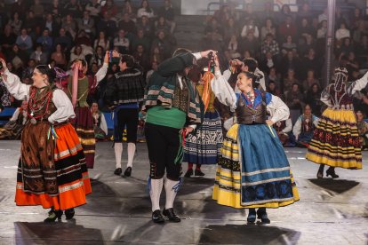 Festival de Las Marzas 2026.