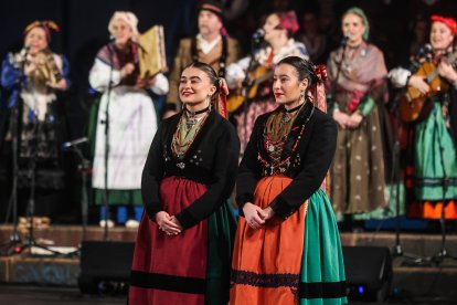 Festival de Las Marzas 2026.