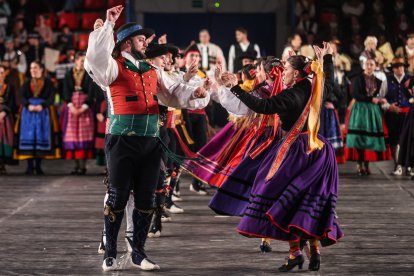 Festival de Las Marzas 2026.